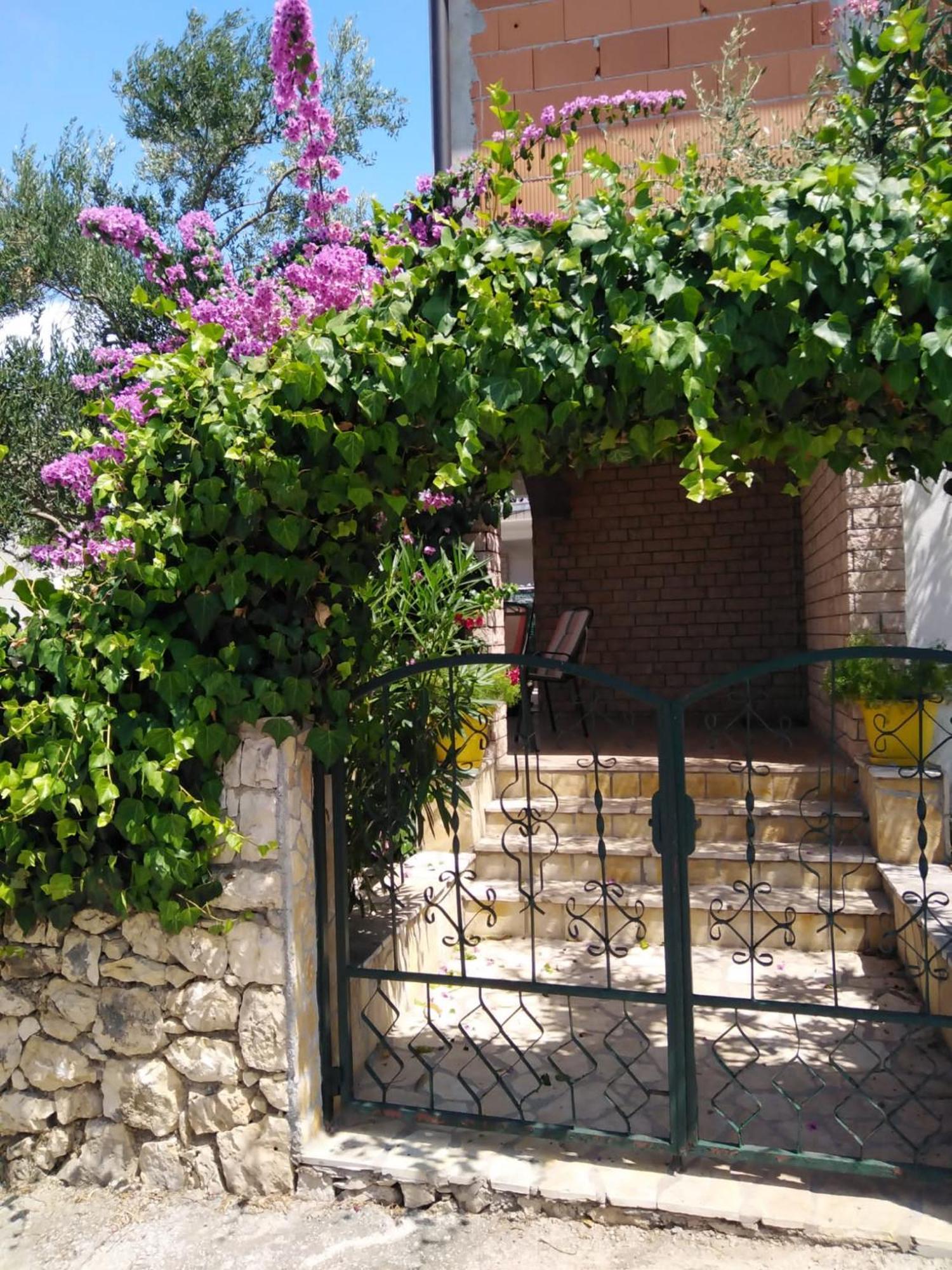 Apartman Gordana Trogir Værelse billede