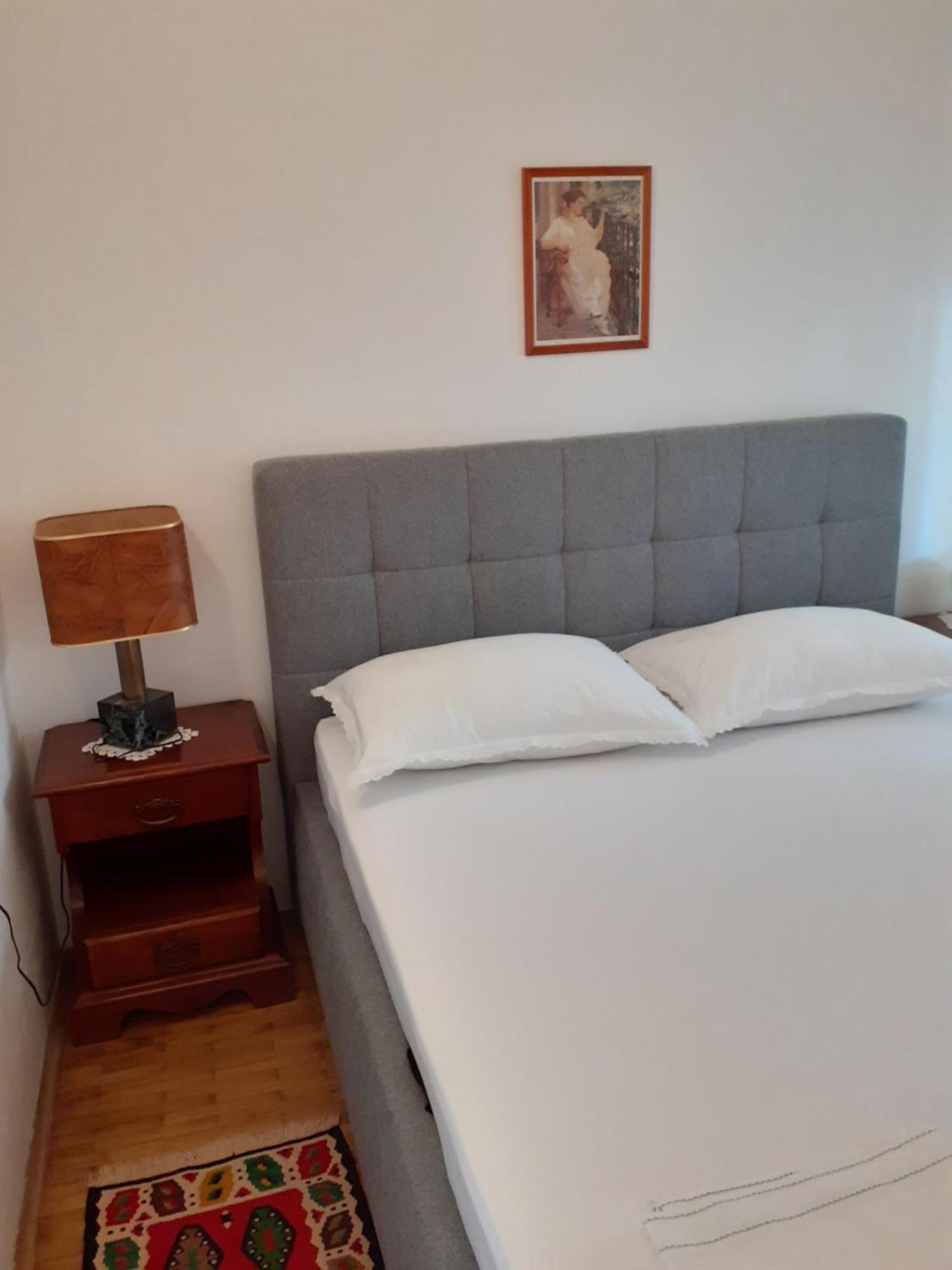 Apartman Gordana Trogir Eksteriør billede