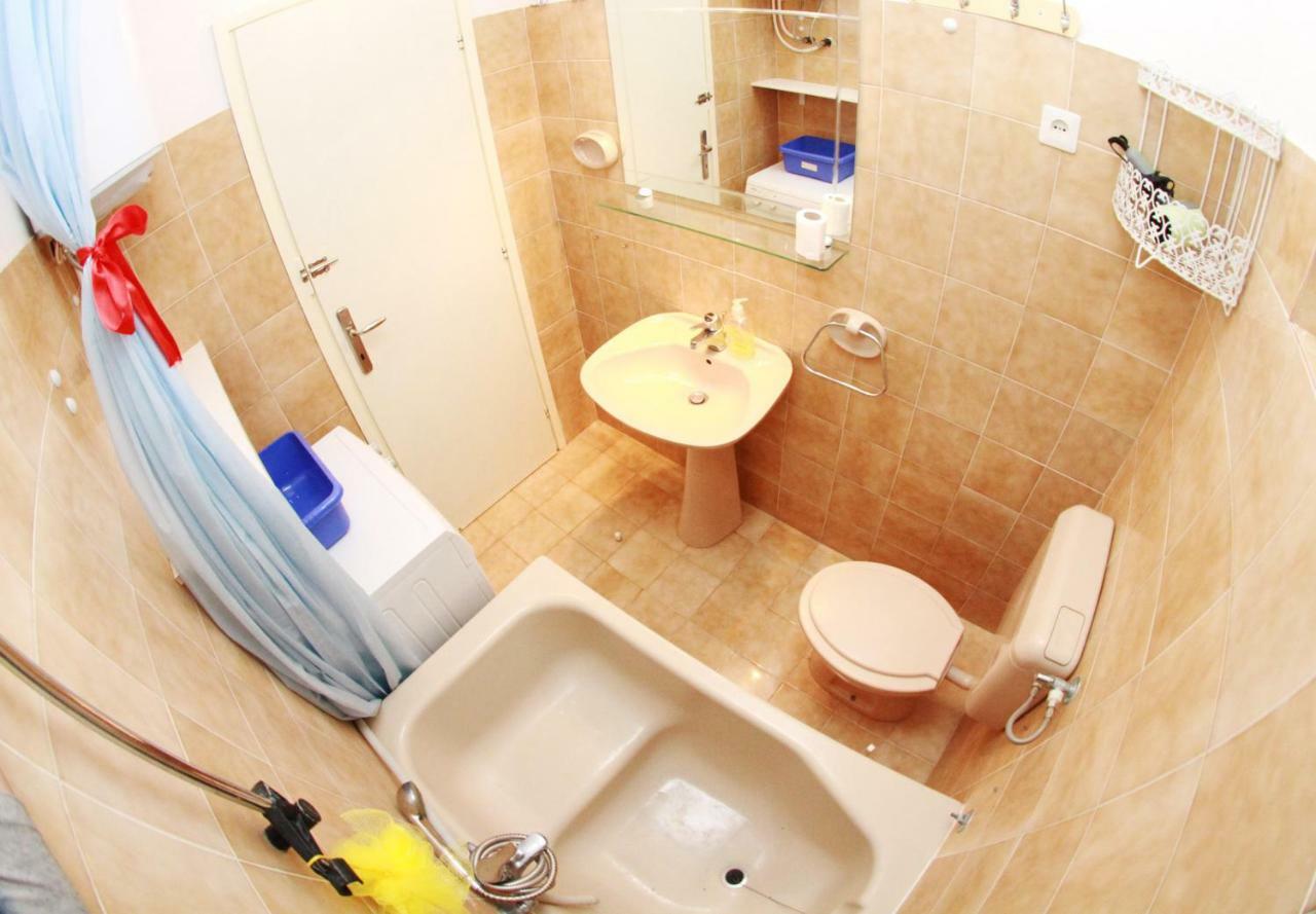 Apartman Gordana Trogir Eksteriør billede