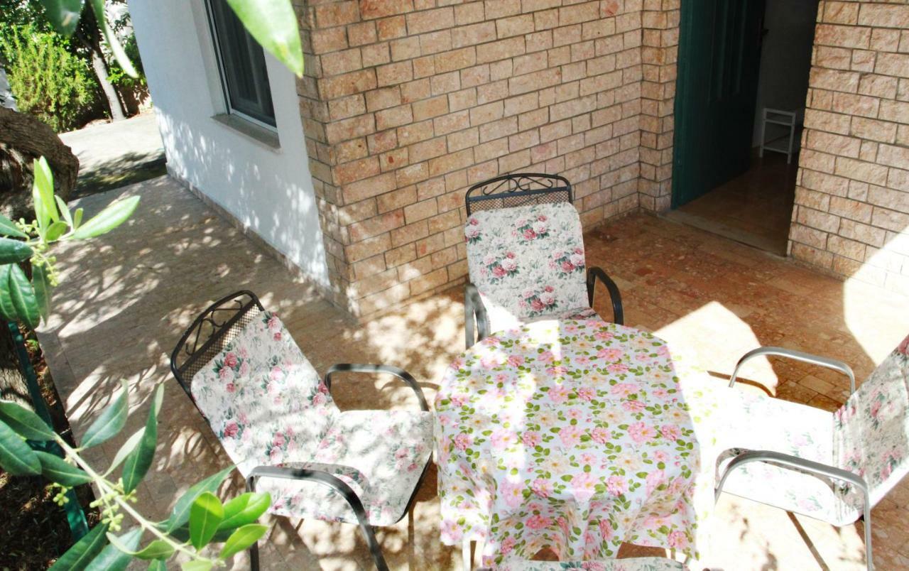 Apartman Gordana Trogir Eksteriør billede