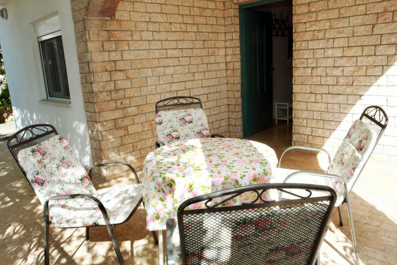 Apartman Gordana Trogir Eksteriør billede
