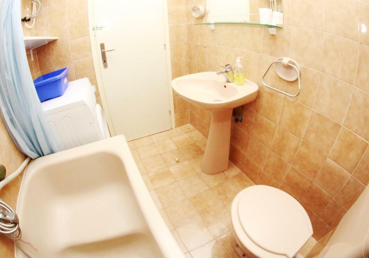 Apartman Gordana Trogir Eksteriør billede