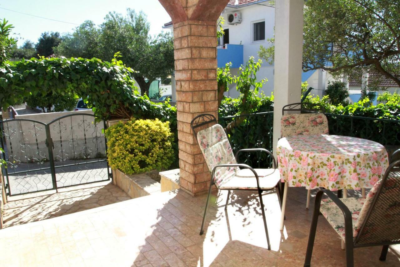 Apartman Gordana Trogir Eksteriør billede